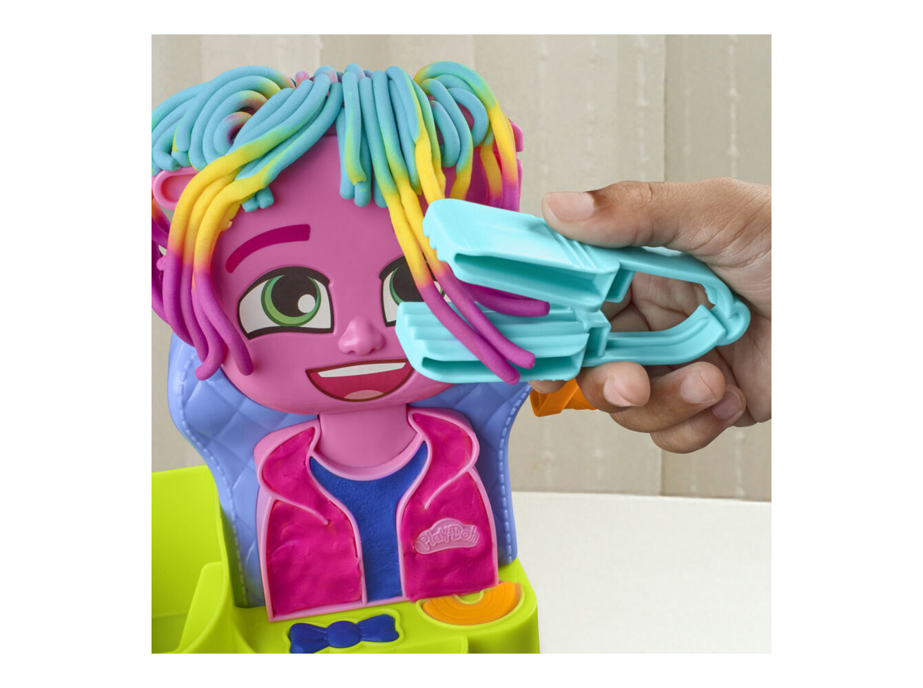 BARBEARIA PLAY-DOH image number 9