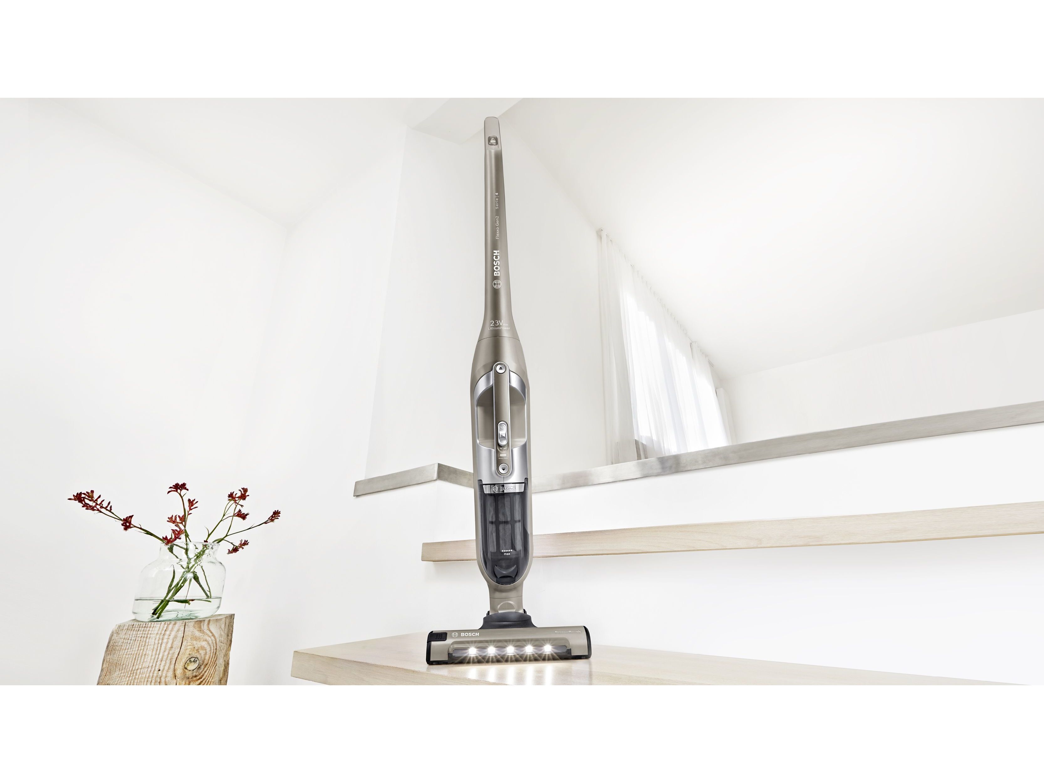 ASPIRADOR VERTICAL BOSCH BBH3ALL23 FLEXXO 23V image number 12