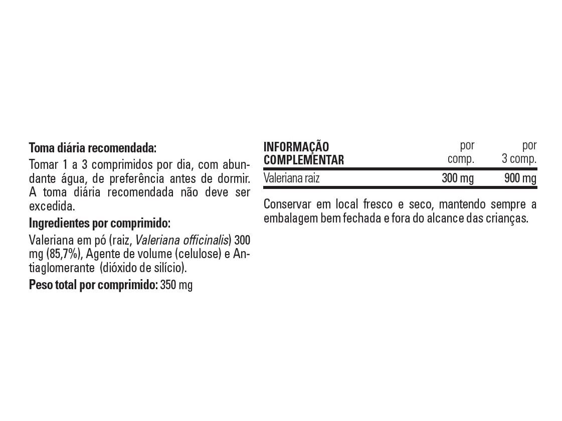 SUPLEMENTO SALUTEM VALERIANA 120 CAPS image number 1