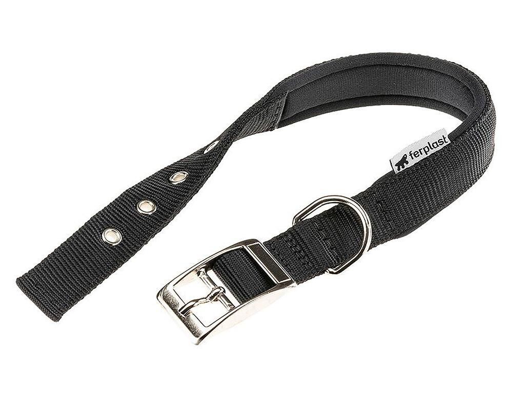 COLEIRA DAYTONA FERPLAST C25/53 PRETO