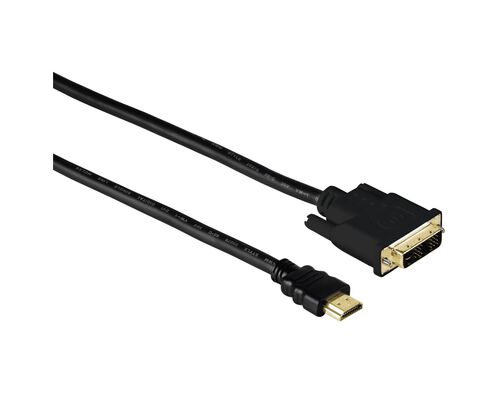 CABO QILIVE HDMI M A-DVI D M 1.8M FHD HSE image number 0
