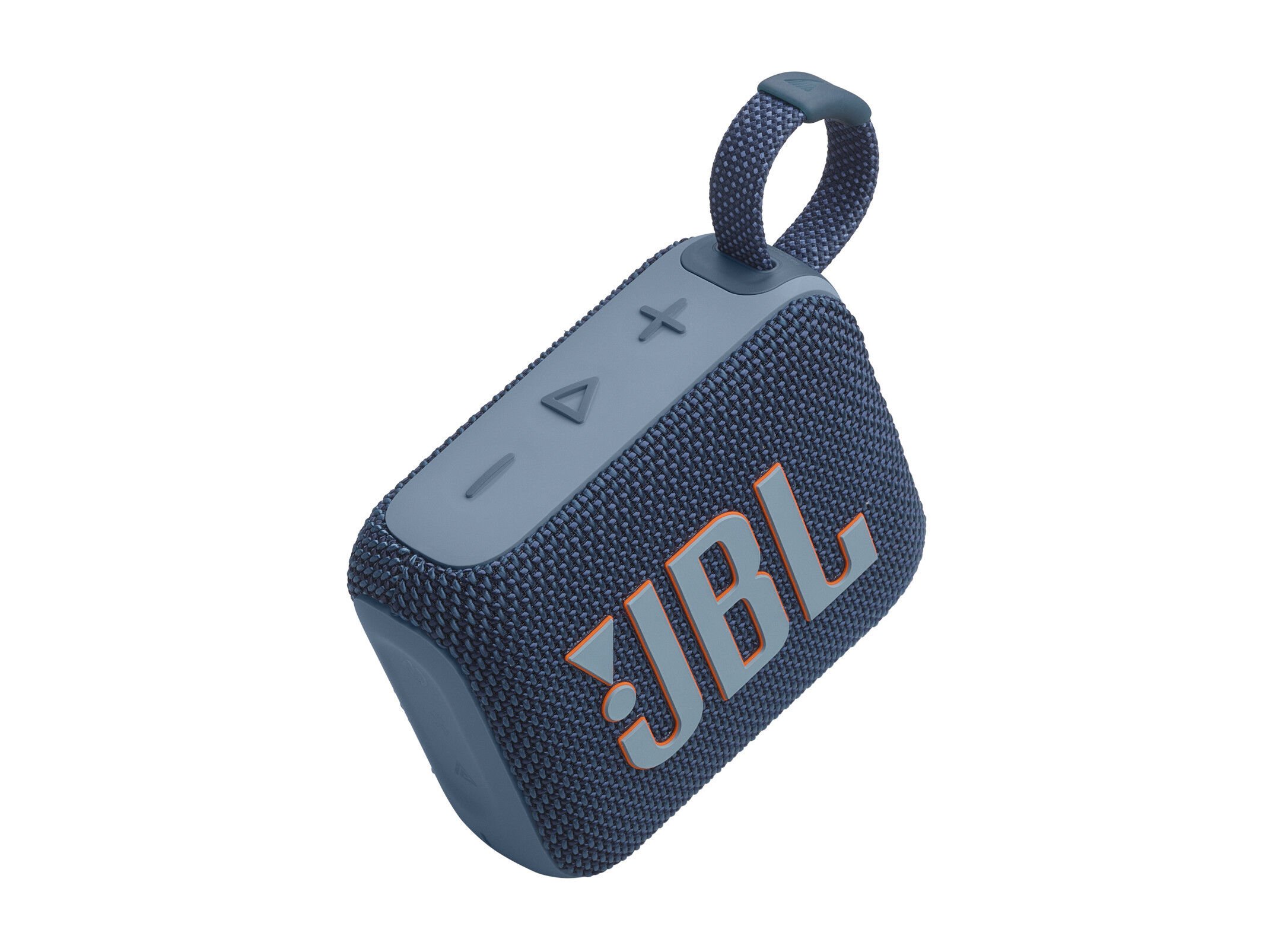 COLUNA PORTATIL JBL GO 4 AZUL image number 0