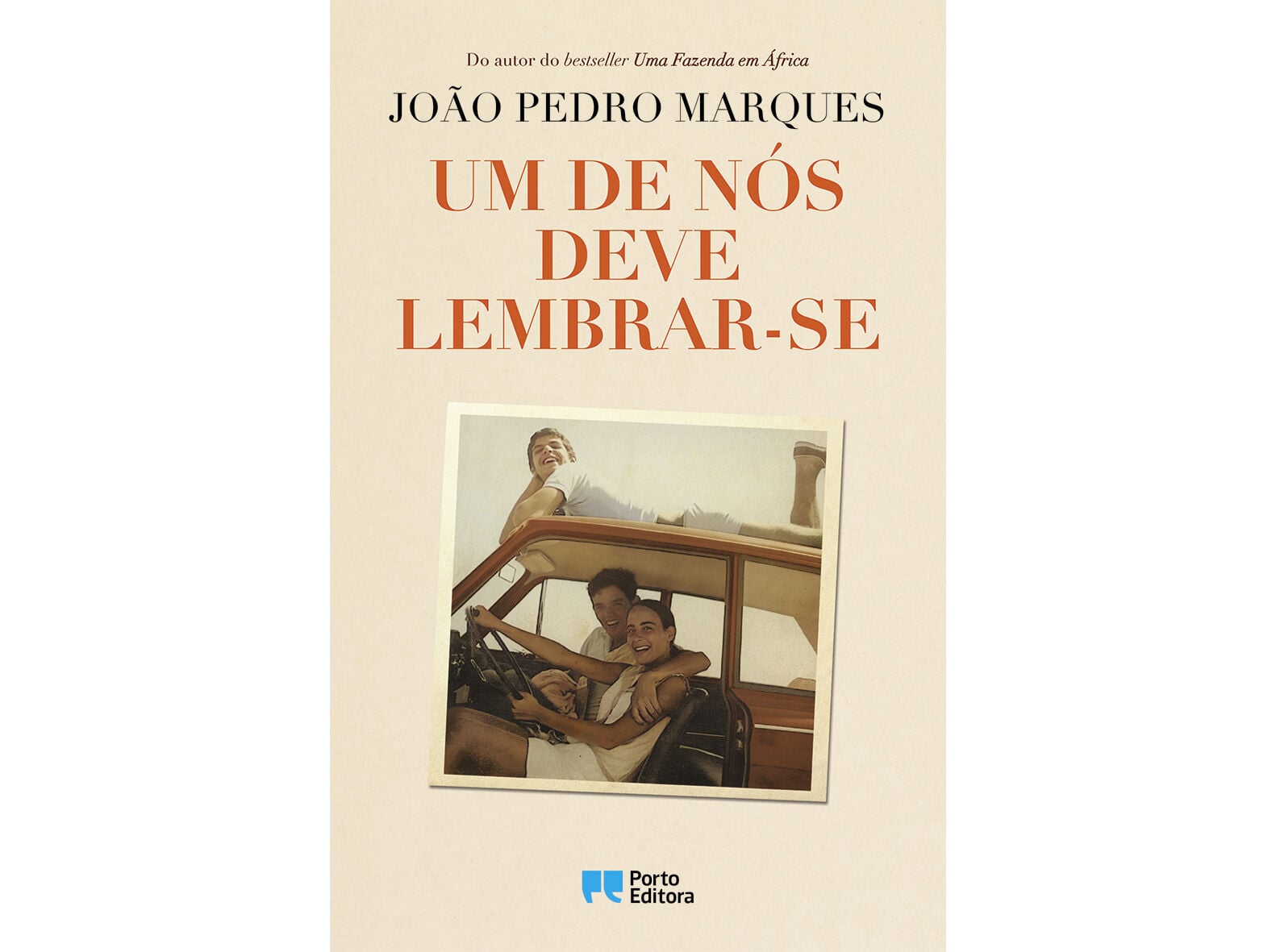 LIVRO UM DE N&Oacute;S DEVE LEMBRAR-SE DE JO&Atilde;O PEDRO MARQUES image number 0
