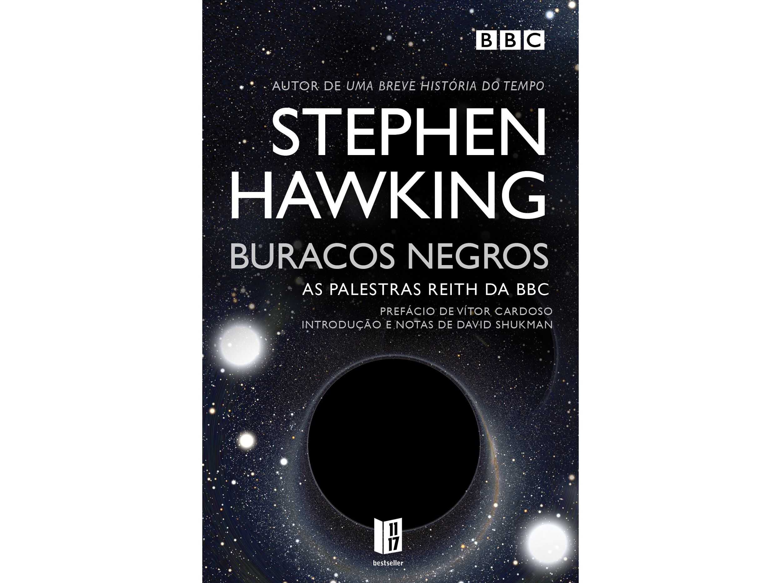 LIVRO BURACOS NEGROS DE STEPHEN HAWKING image number 0