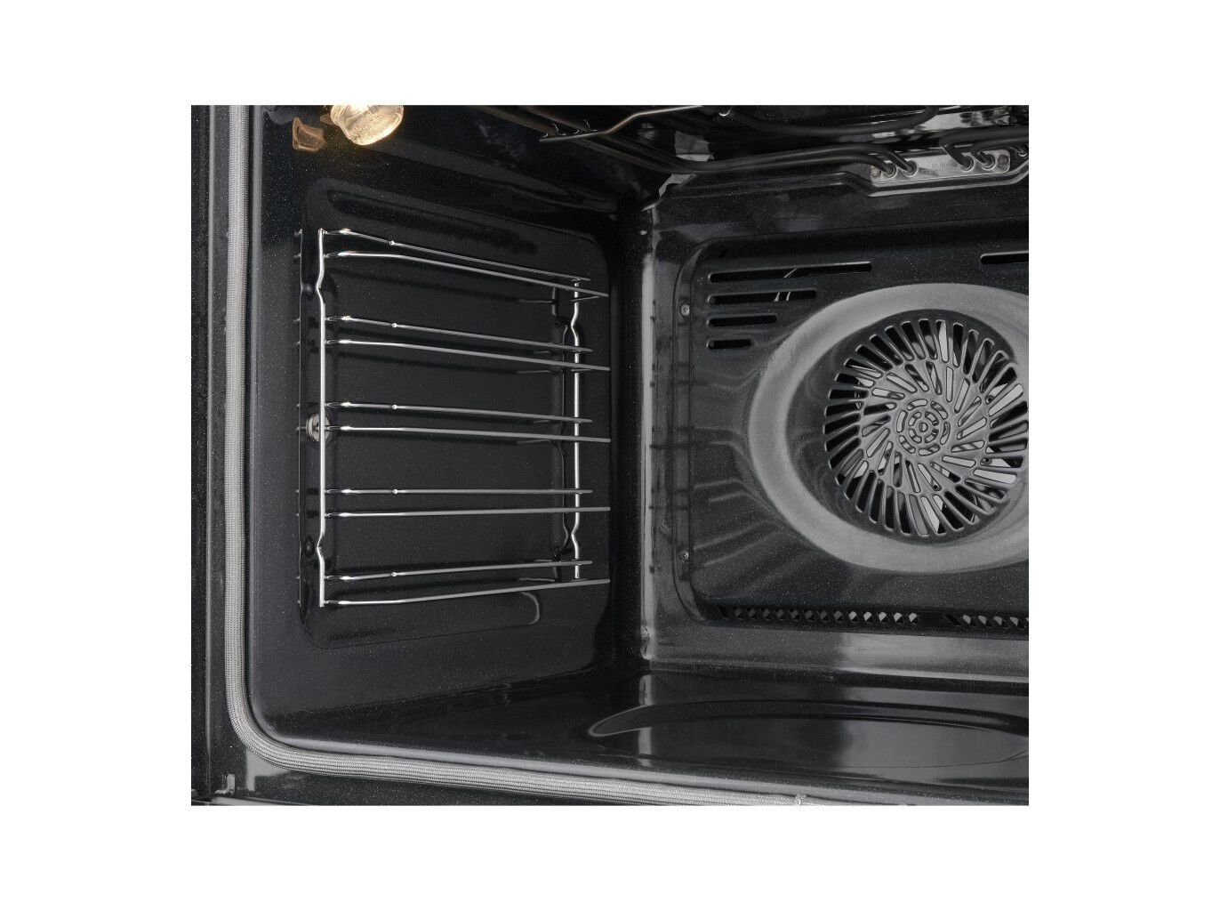 FORNO DE ENCASTRE LG WS5D7230S INOX 72L PIROLITICO image number 8