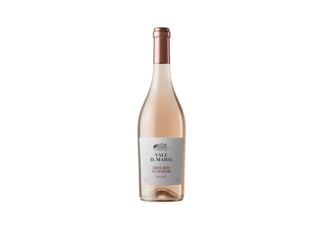 VINHO ROSE VALE D. MARIA SUPERIOR DOURO 0.75L image number 1