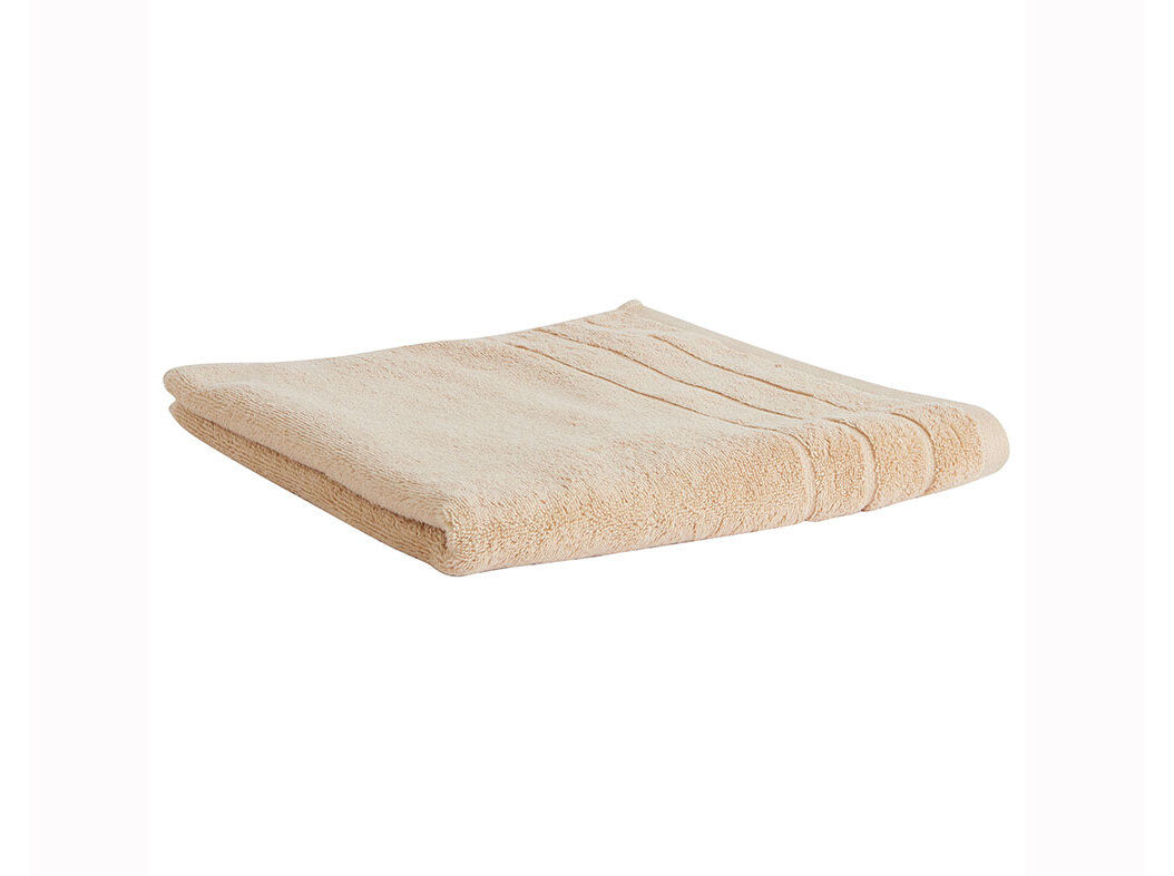 TOALH&Atilde;O BANHO ACTUEL 400G BEGE 70X130CM image number 0