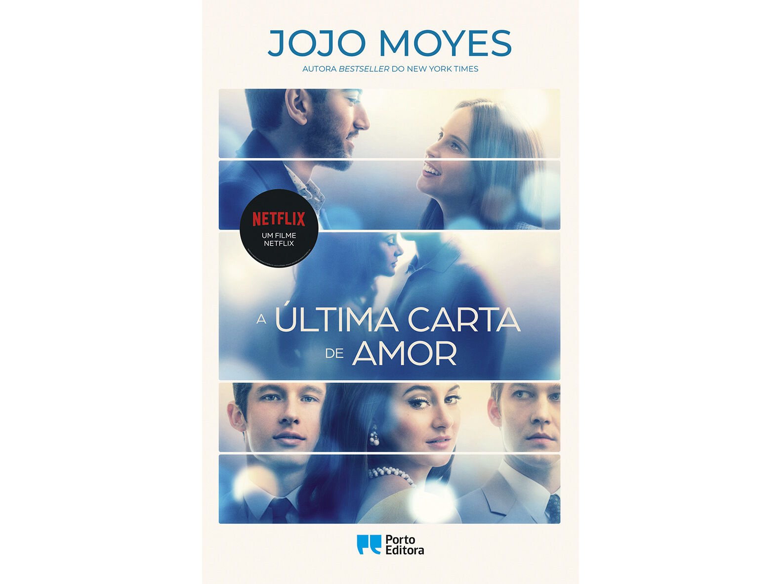 LIVRO A ULTIMA CARTA DE AMOR JOJO MOYES image number 0