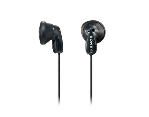 AURICULARES SONY PRETO MDRE9LPB.AE image number 0