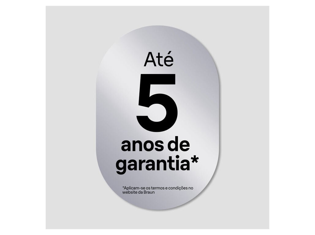 APARADOR DE BARBA BRAUN XT5100 3 EM 1 image number 1