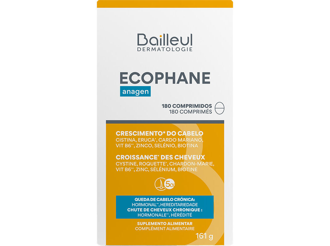 SUPLEMENTO BIORGA ECOPHANE ANAGEN 90COMP image number 0