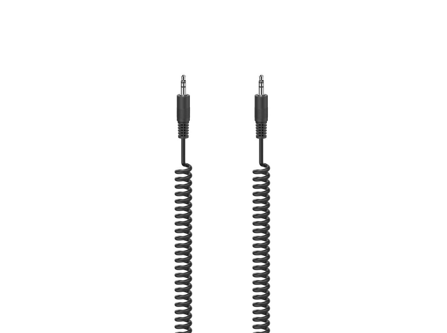 CABO QILIVE G4217921 JACK 3.5MM ESPIRAL 2MT image number 1
