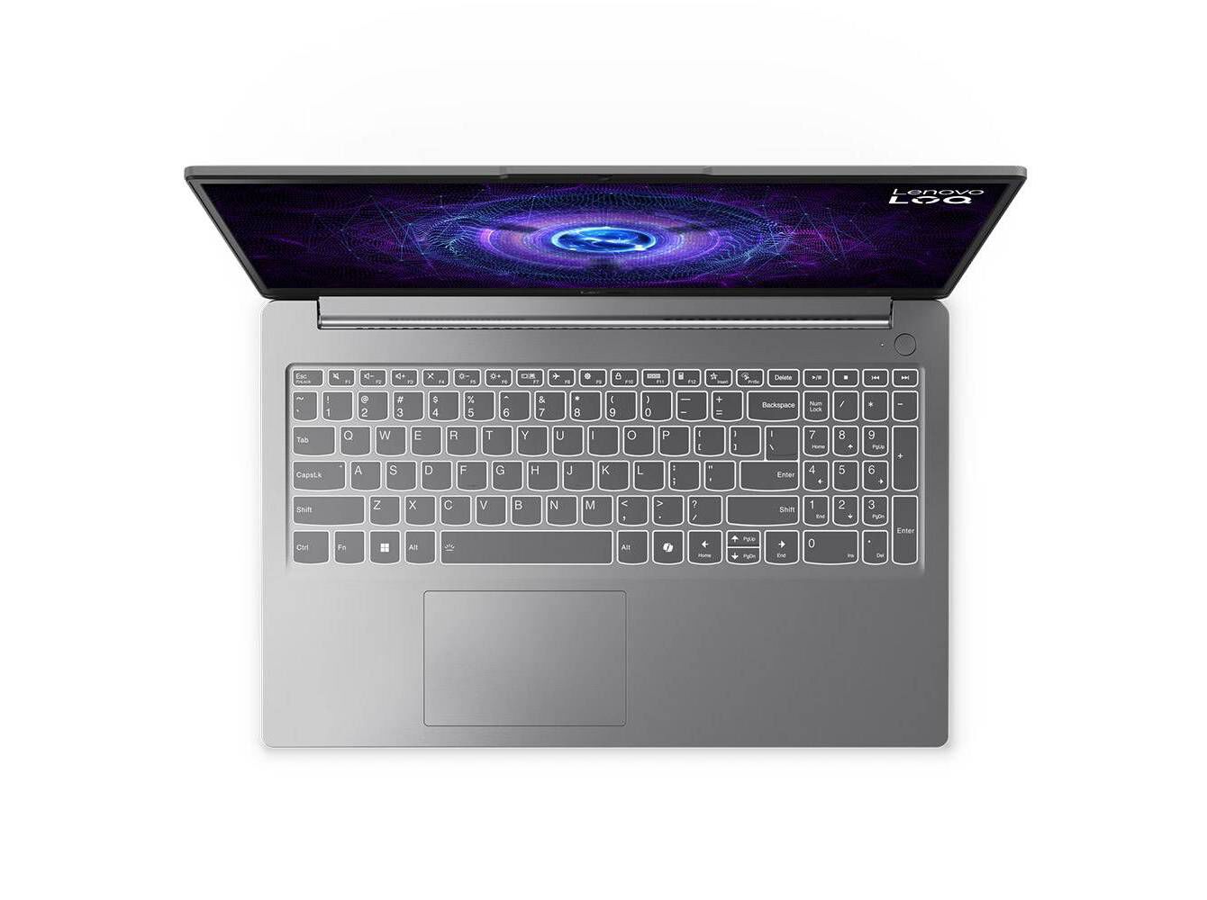 PORT&Aacute;TIL GAMING LENOVO LOQ E 15IAX9E-923 (15.6" I5-12450HX RAM:16GB 512GB SSD NVIDIA RTX 2050-4GB) image number 3