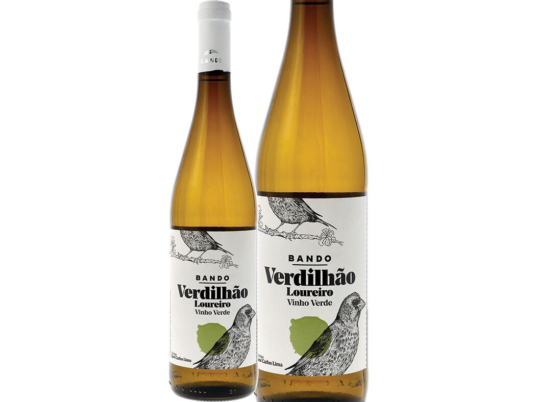 VINHO BRANCO BANDO VERDILH&Atilde;O LOUREIRO 0.75L