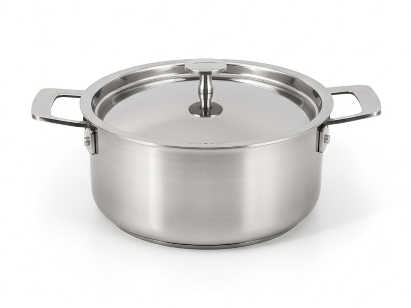 CA&Ccedil;AROLA INOX JOMAFE TRILAYER 24CM image number 0