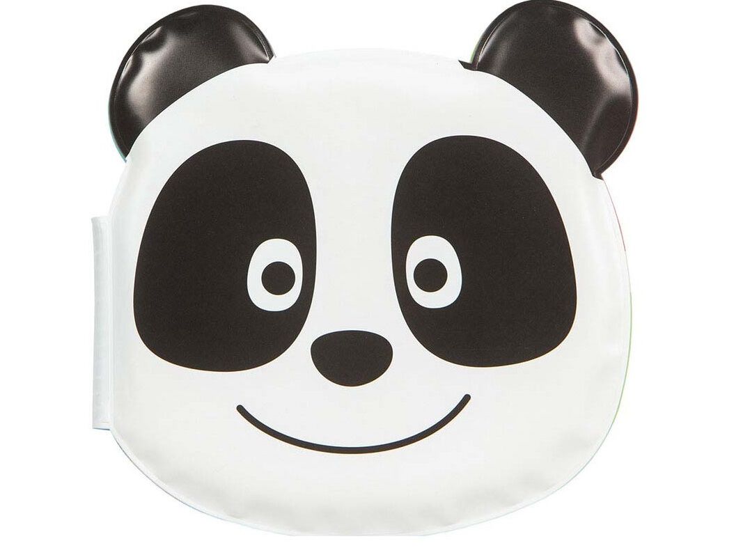 HORA DO BANHO PANDA! image number 0
