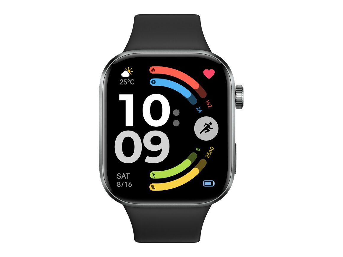 SMARTWATCH XIAOMI REDMI WATCH 6 PRETO image number 1