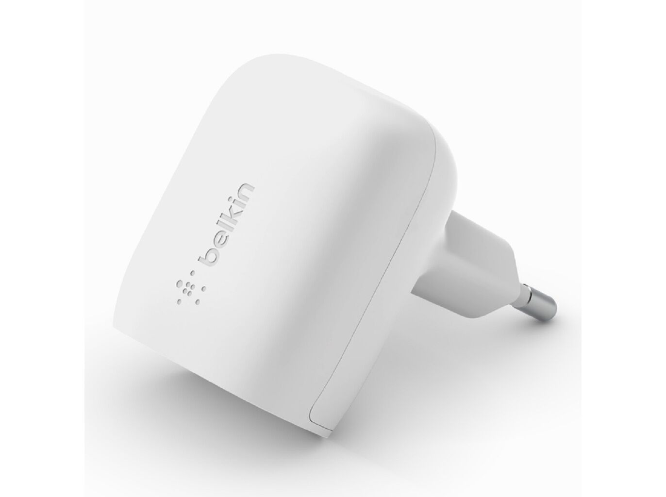 CARREGADOR BELKIN WCA006VFWH USB-C 20W image number 1