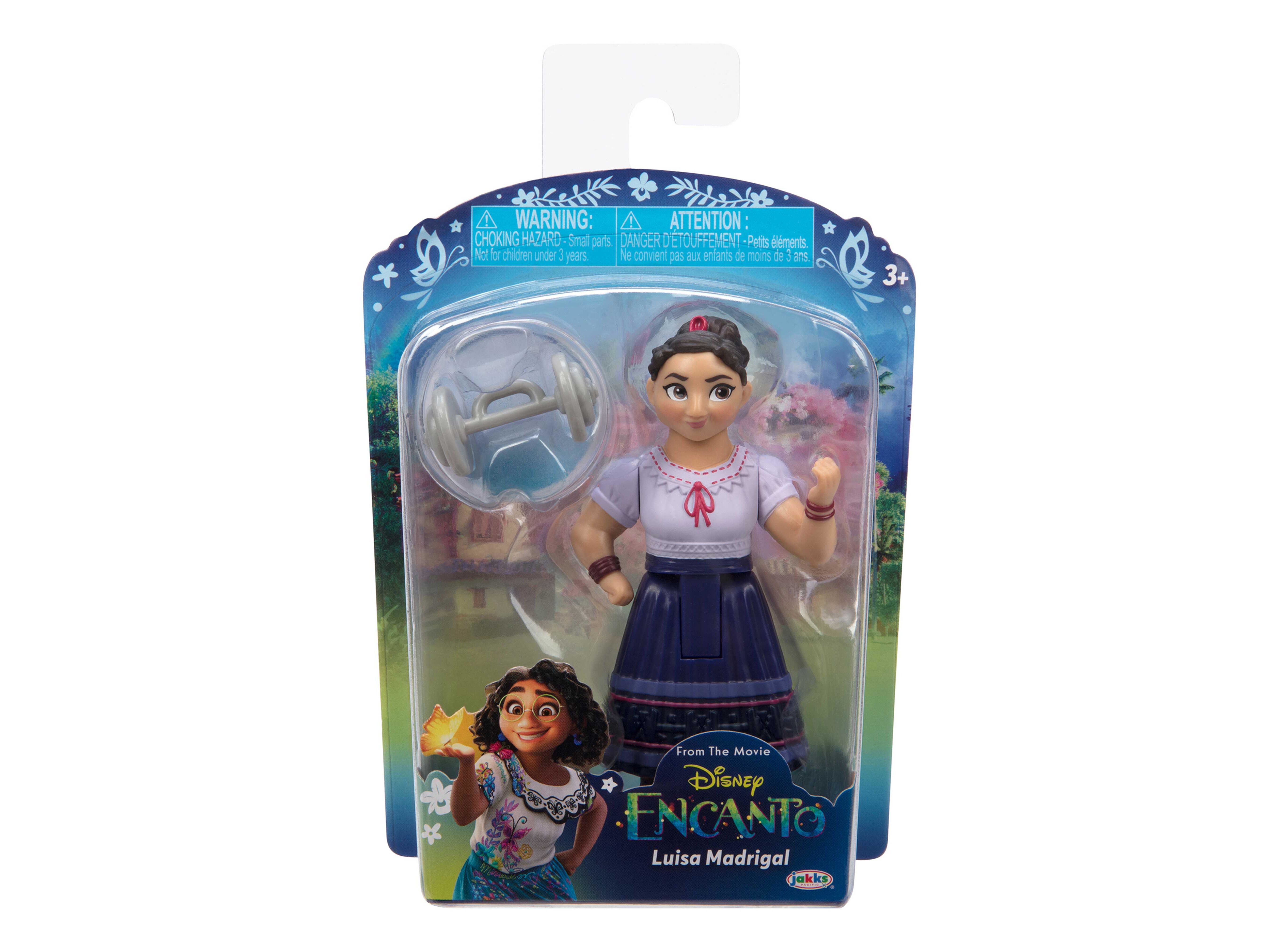 FIGURAS COM ACESS&Oacute;RIOS ENCANTO MINI MODELOS SORTIDOS image number 3