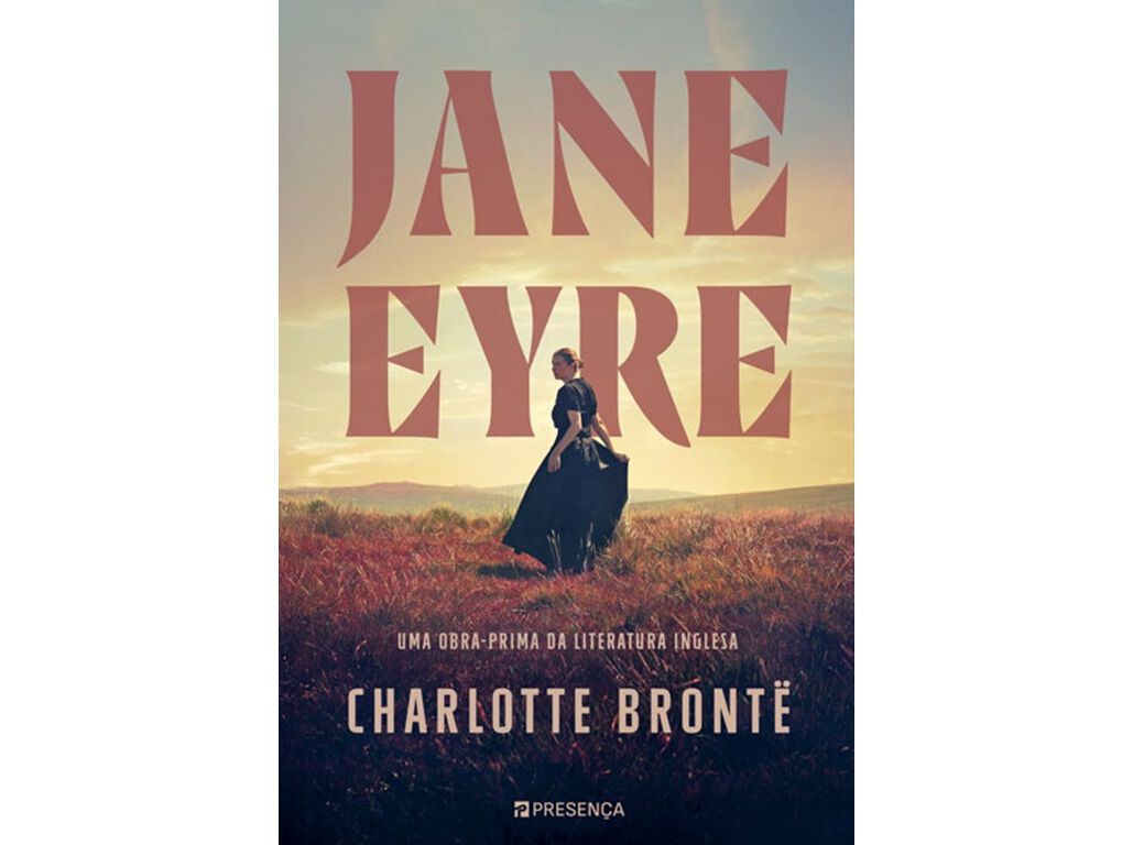 LIVRO JANE EYRE DE CHARLOTTE BRONT&Euml; image number 1