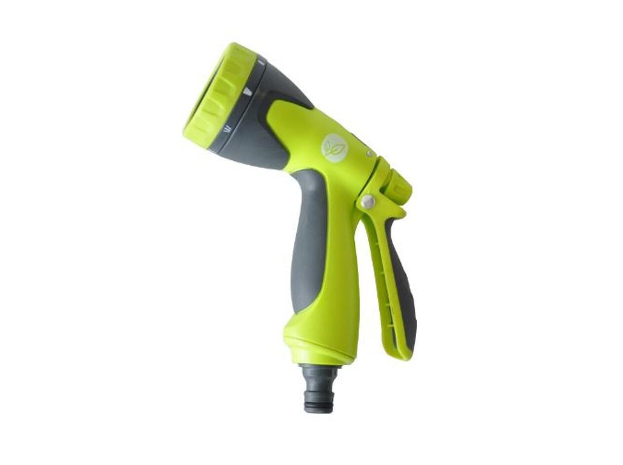 PISTOLA DE REGA GARDENSTAR CINZENTO