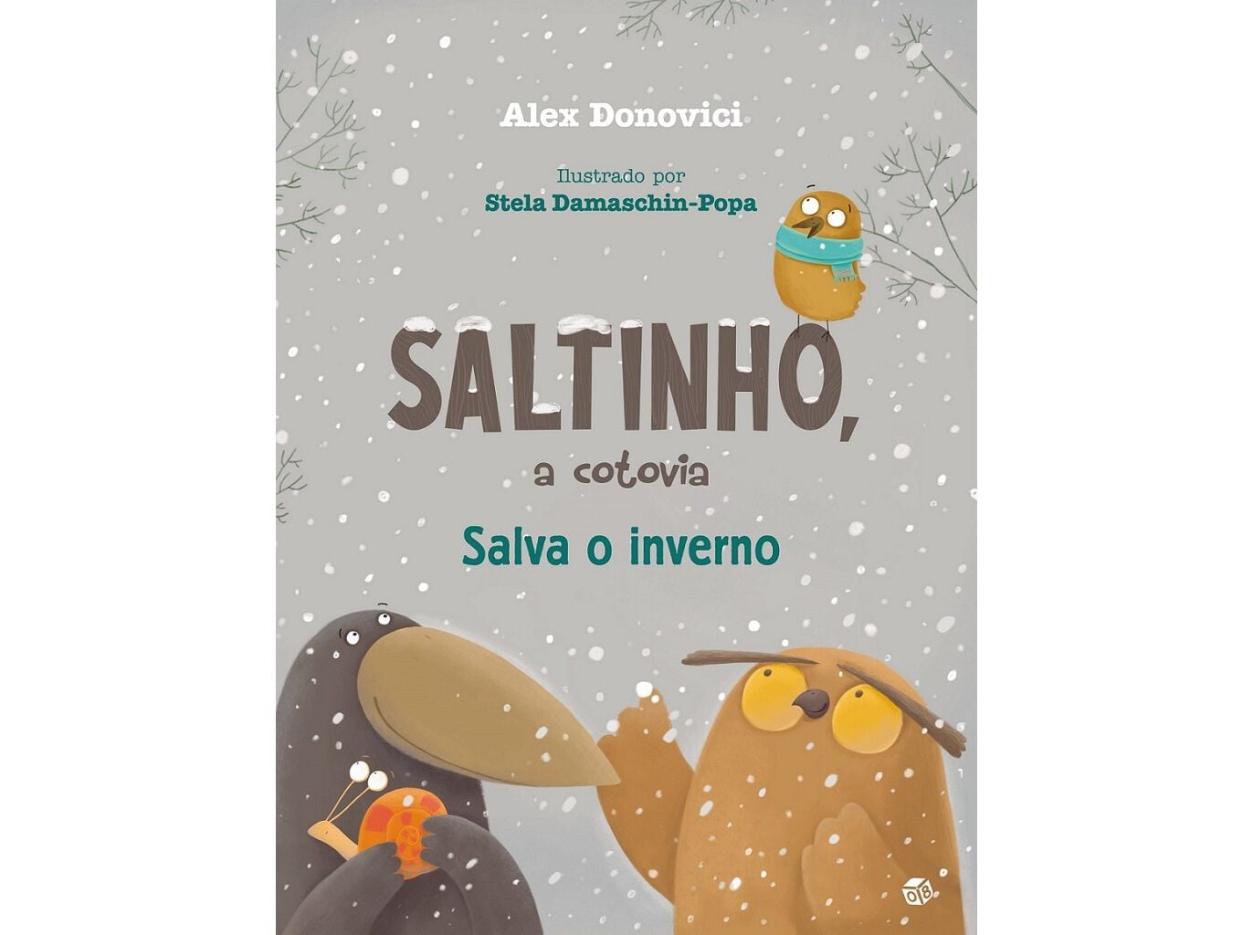 SALTINHO A COTOVIA - SALVA O INVERNO image number 0