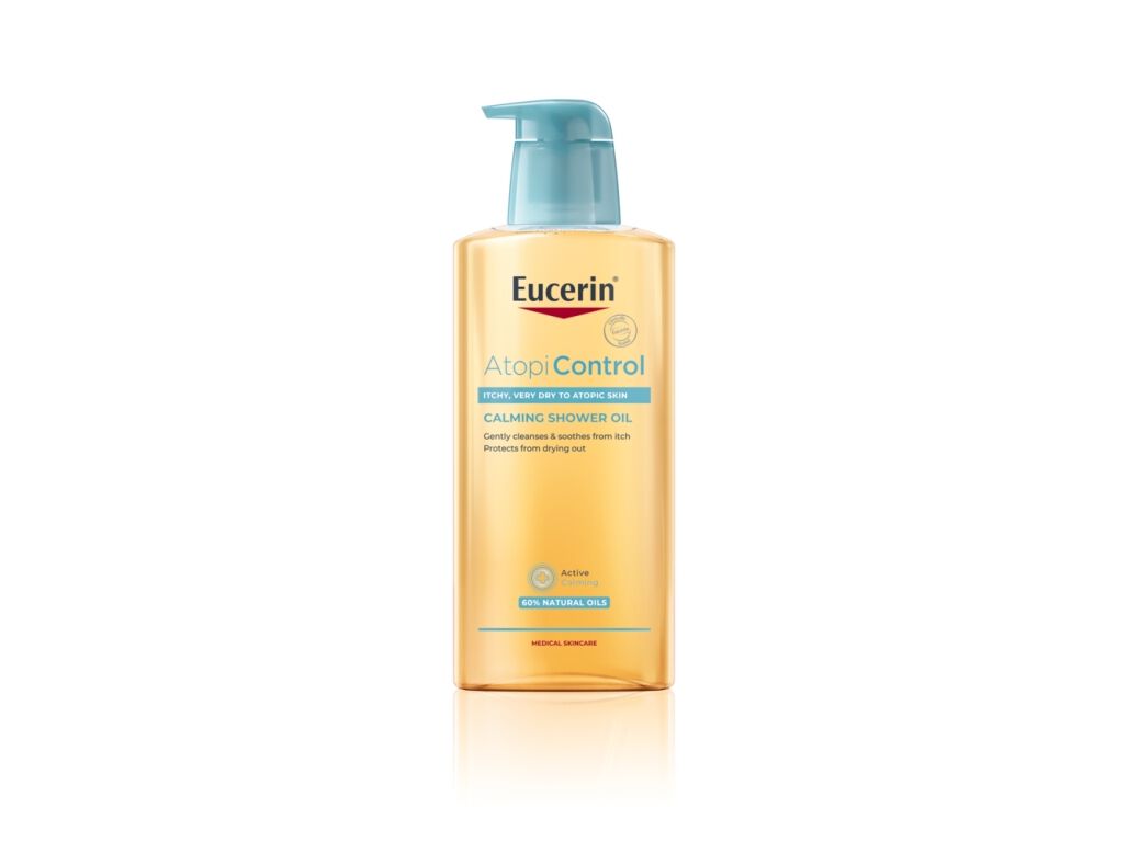 &Oacute;LEO EUCERIN LIMPEZA ATOPICONTROL 400ML