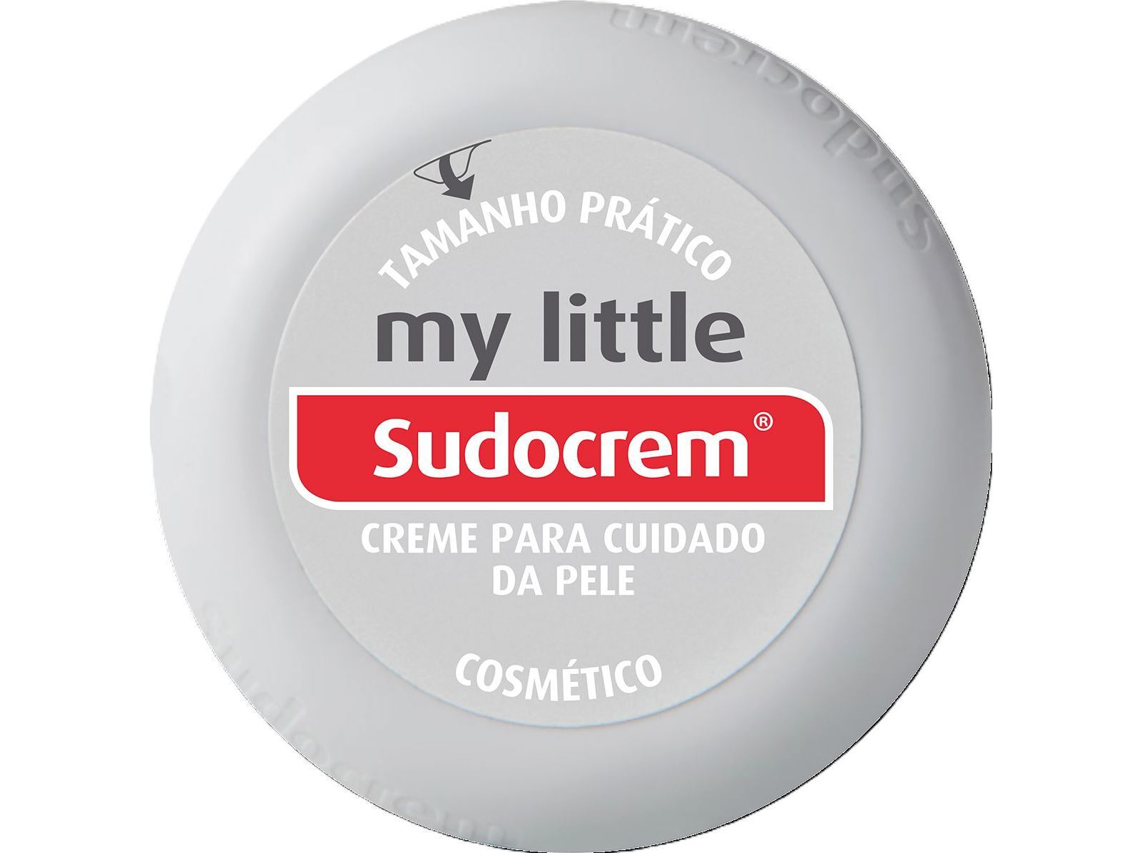 CREME SUDOCREM MY LITTLE SUDOCREM 22G