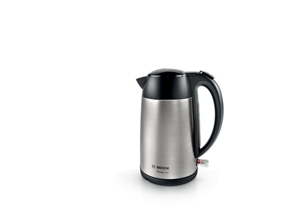 JARRO EL&Eacute;TRICO BOSCH TWK3P420 DESIGNLINE 1.7L INOX image number 1