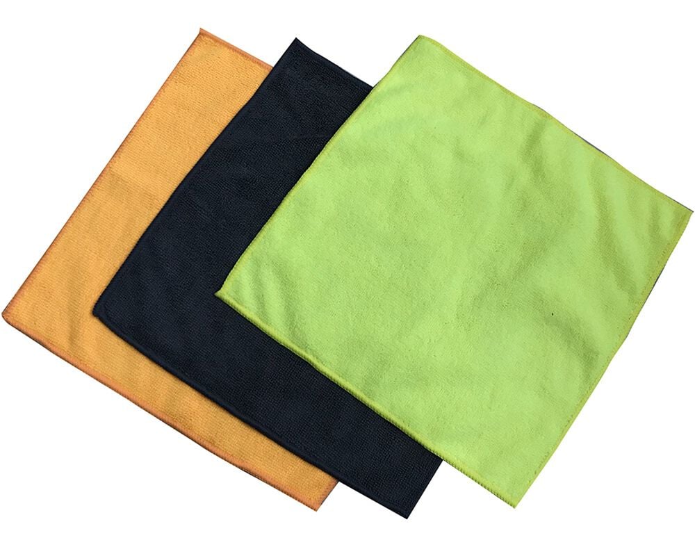 PANOS POLEGAR MICROFIBRAS 30X30CM PACK 3 UNIDADES