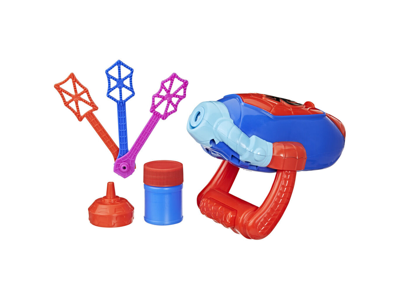 LAN&Ccedil;A-BOLHAS SPIDEY WATER-WEBS image number 2