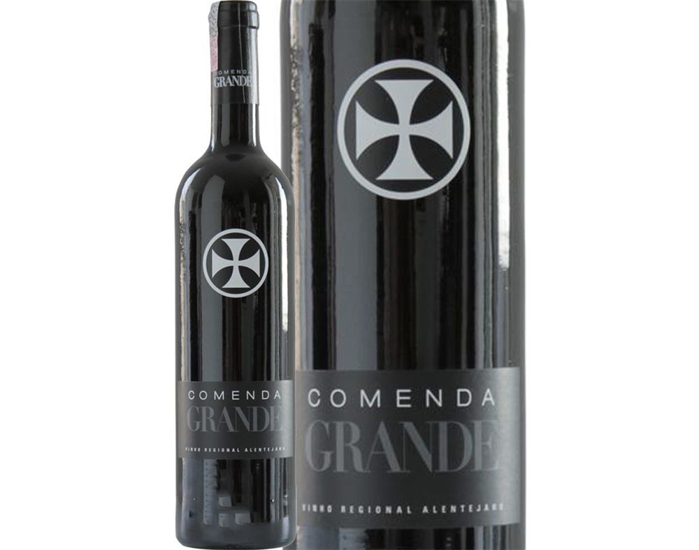 VINHO TINTO COMENDA GRANDE REGIONAL ALENTEJO 0.75L image number 0