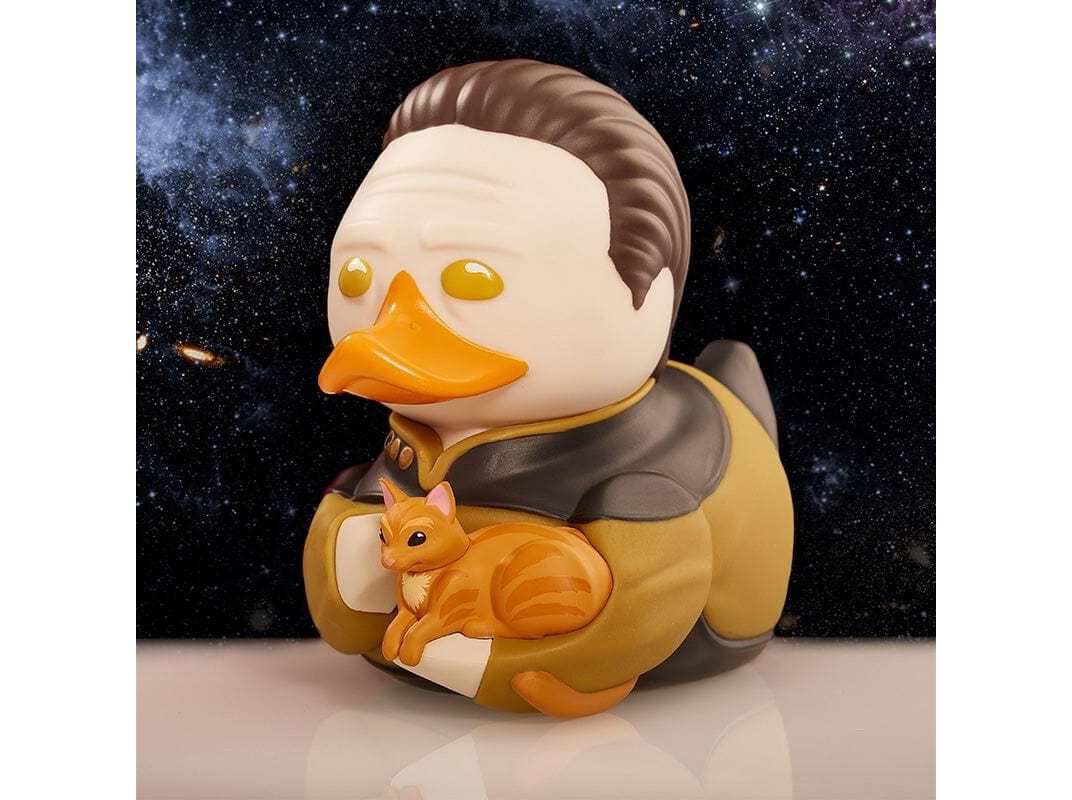 PATO STAR TREK TUBBZ DATA image number 0