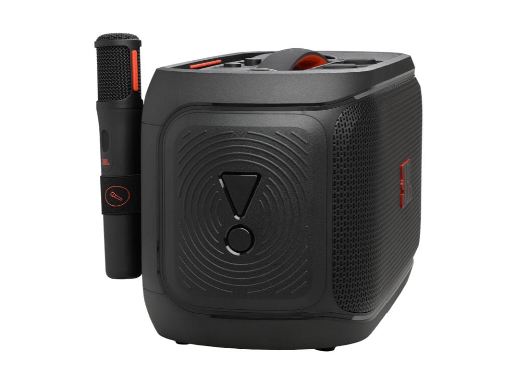 COLUNAS ALTA POT&Ecirc;NCIA JBL PARTYBOX ON THE GO 2 image number 4