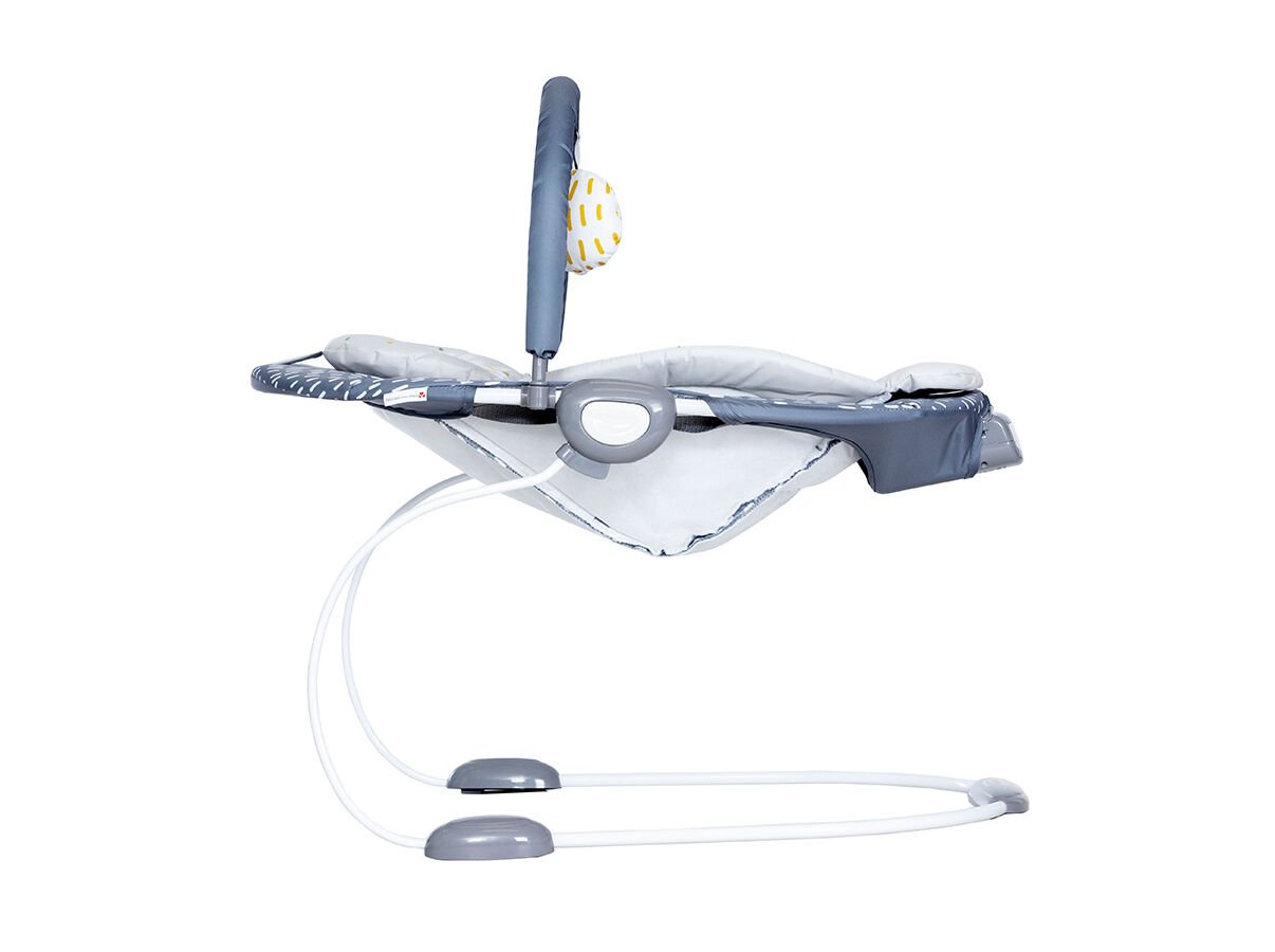 ESPREGUI&Ccedil;ADEIRA ASALVO PINCHI CINZENTO image number 3