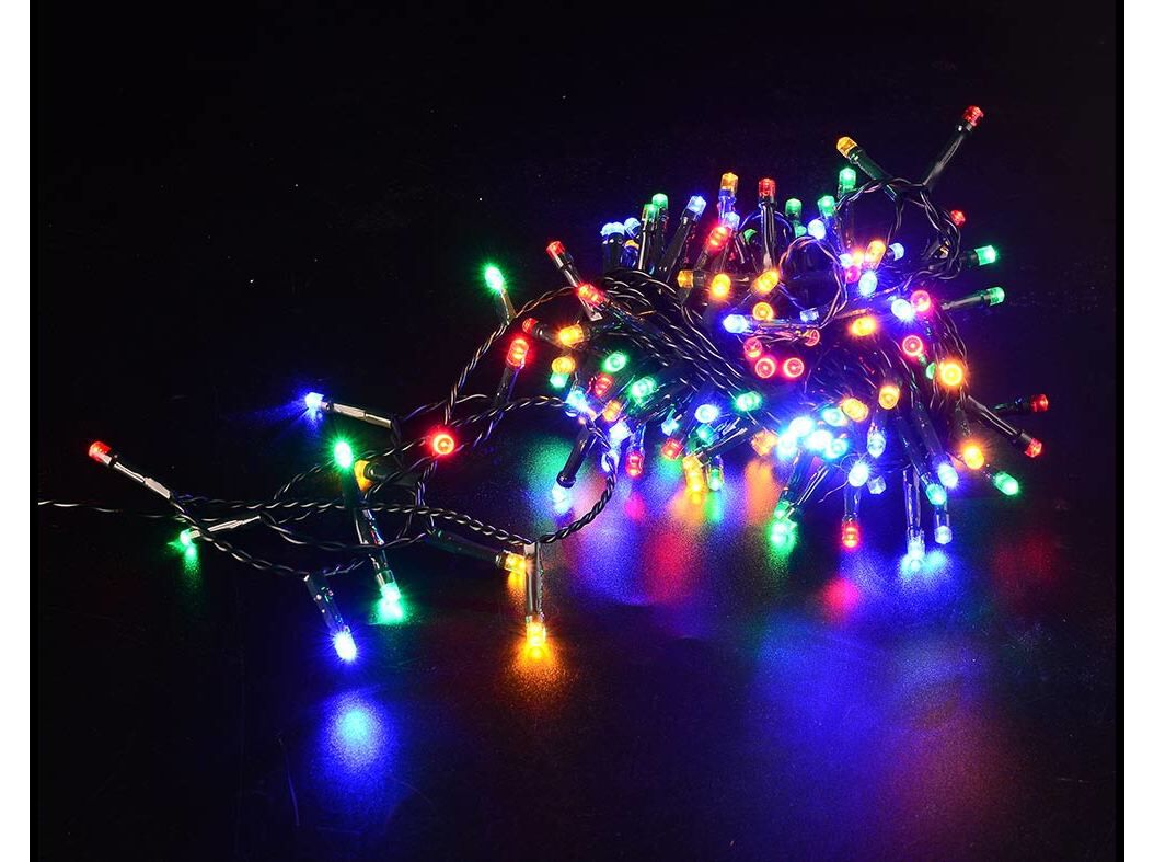 LUZES MULTICOLOR ACTUEL EXTERIOR 240LED image number 0