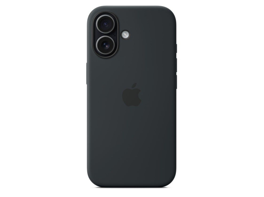 IPHONE 17 SILICONE CASE APPLE WITH MAGSAFE image number 0