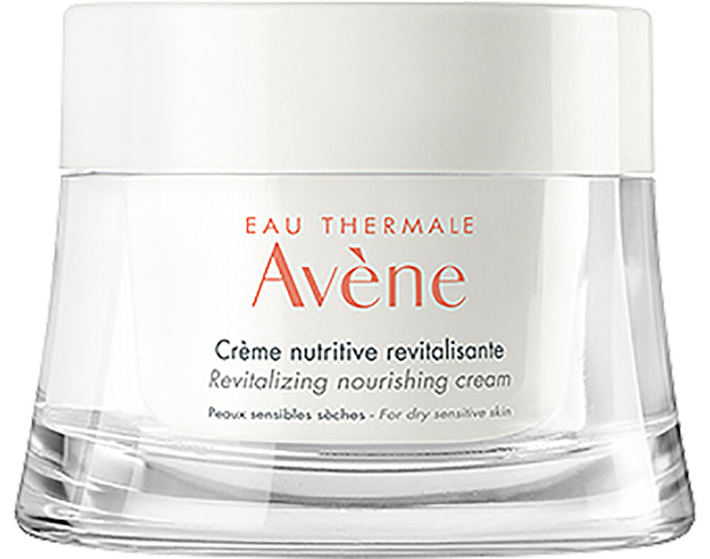CREME AVENE NUTRITIVO REVITALIZANTE 50ML image number 0