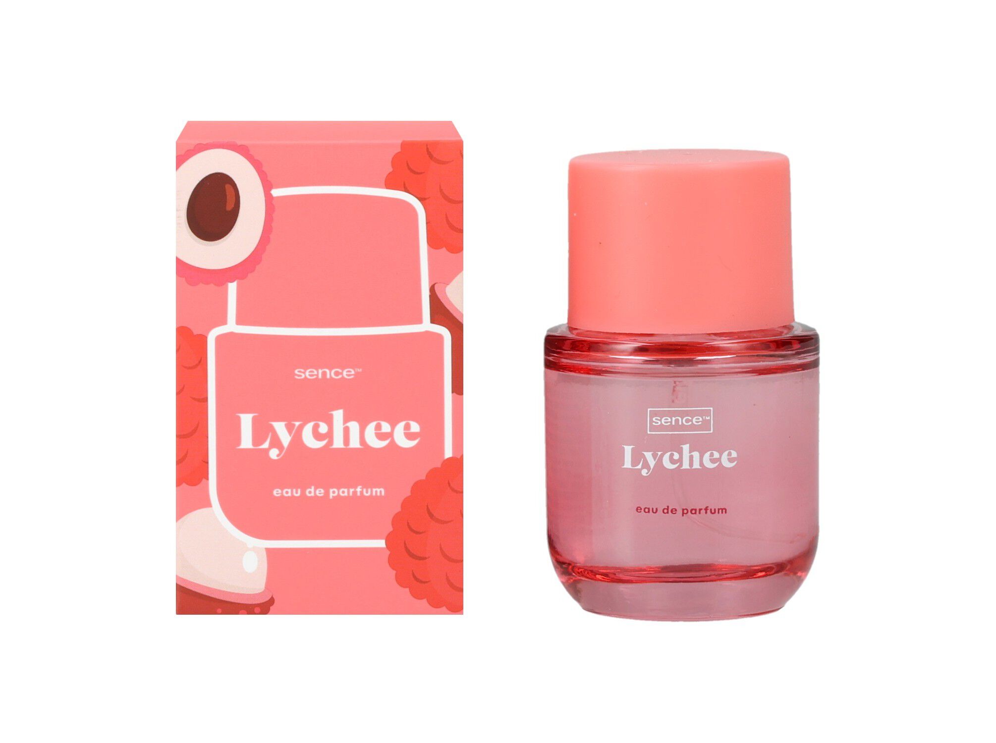 EAU DE PARFUM SENCE THE GOOD RECIPE 30 ML image number 4
