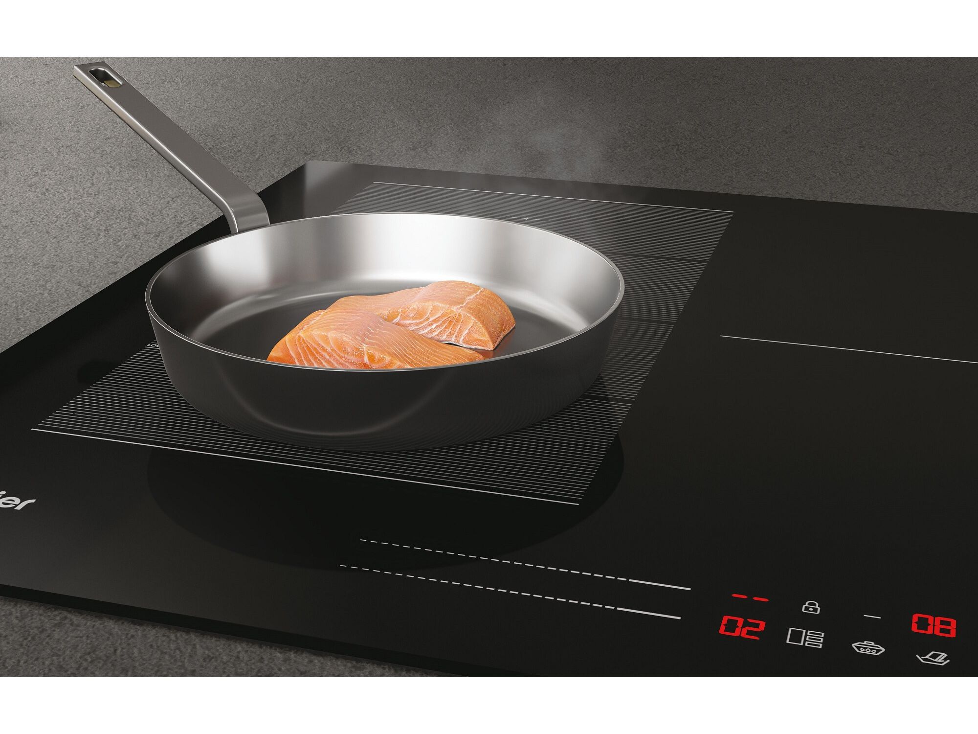 PLACA DE INDU&Ccedil;&Atilde;O HAIER HAMTSJ86MC/1 FLEX&Iacute;VEL 80CM image number 5