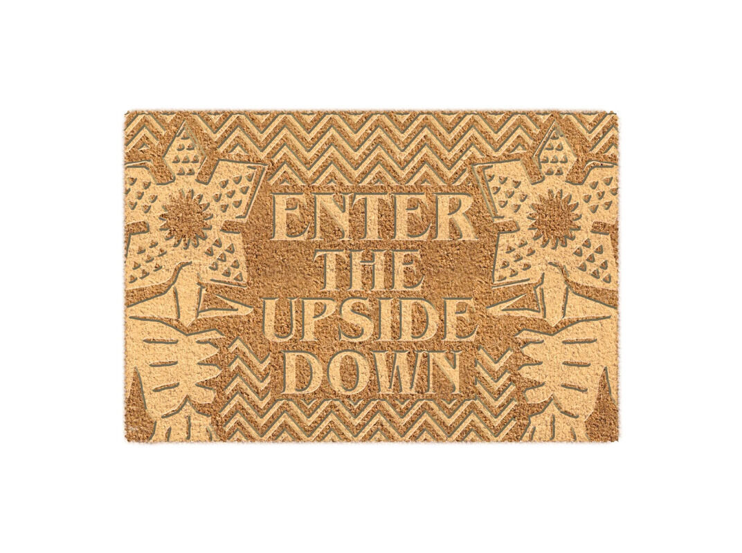 TAPETE STRANGER THINGS (ENTER THE UPSIDE DOWN) image number 1