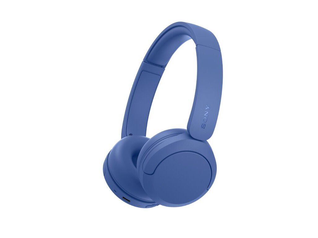 AUSCULTADORES SEM FIO SONY WHCH530L AZUL image number 1