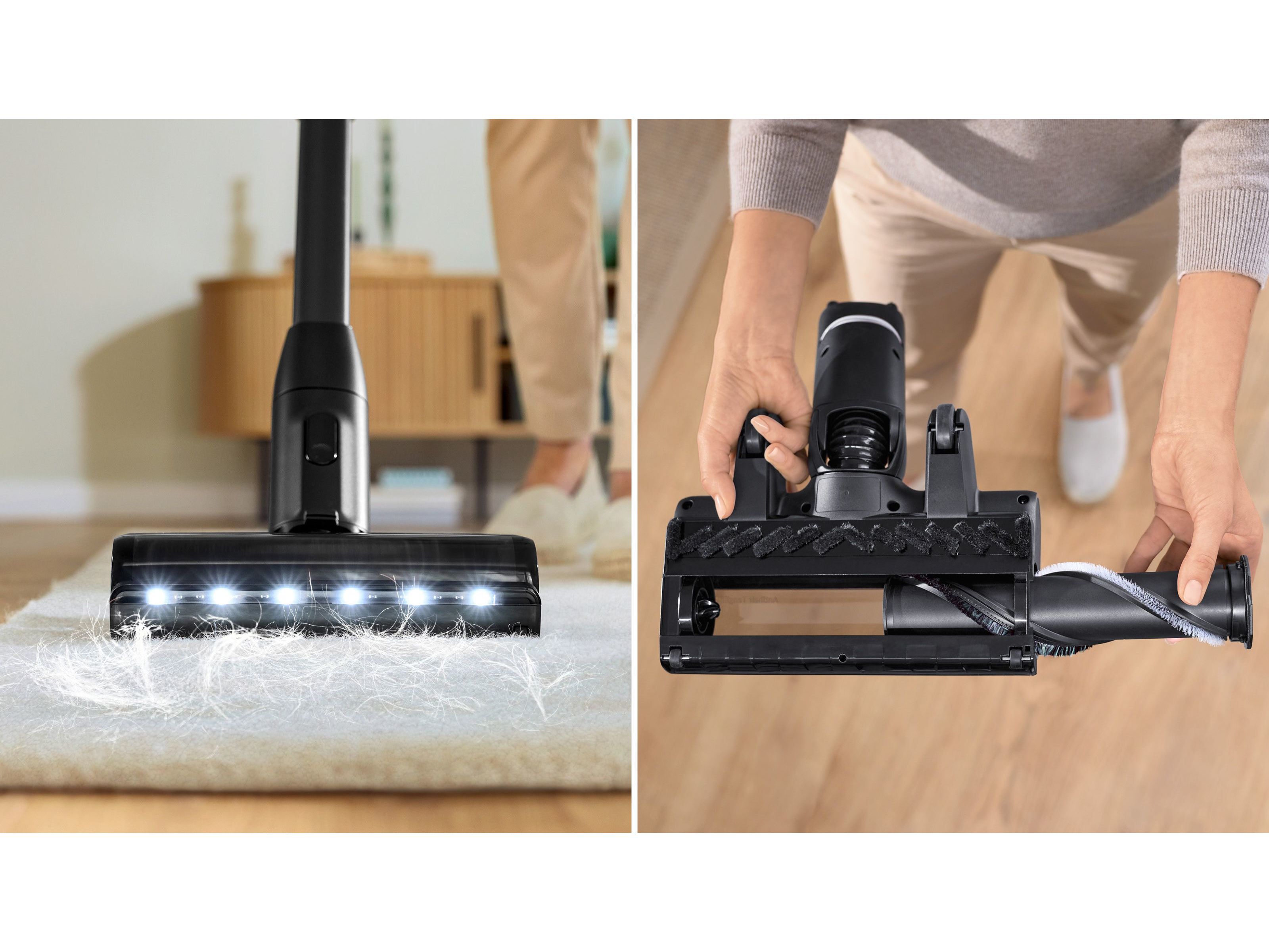 ASPIRADOR VERTICAL BOSCH BCS1041PET UNLIMITED 10 PROANIMAL image number 4