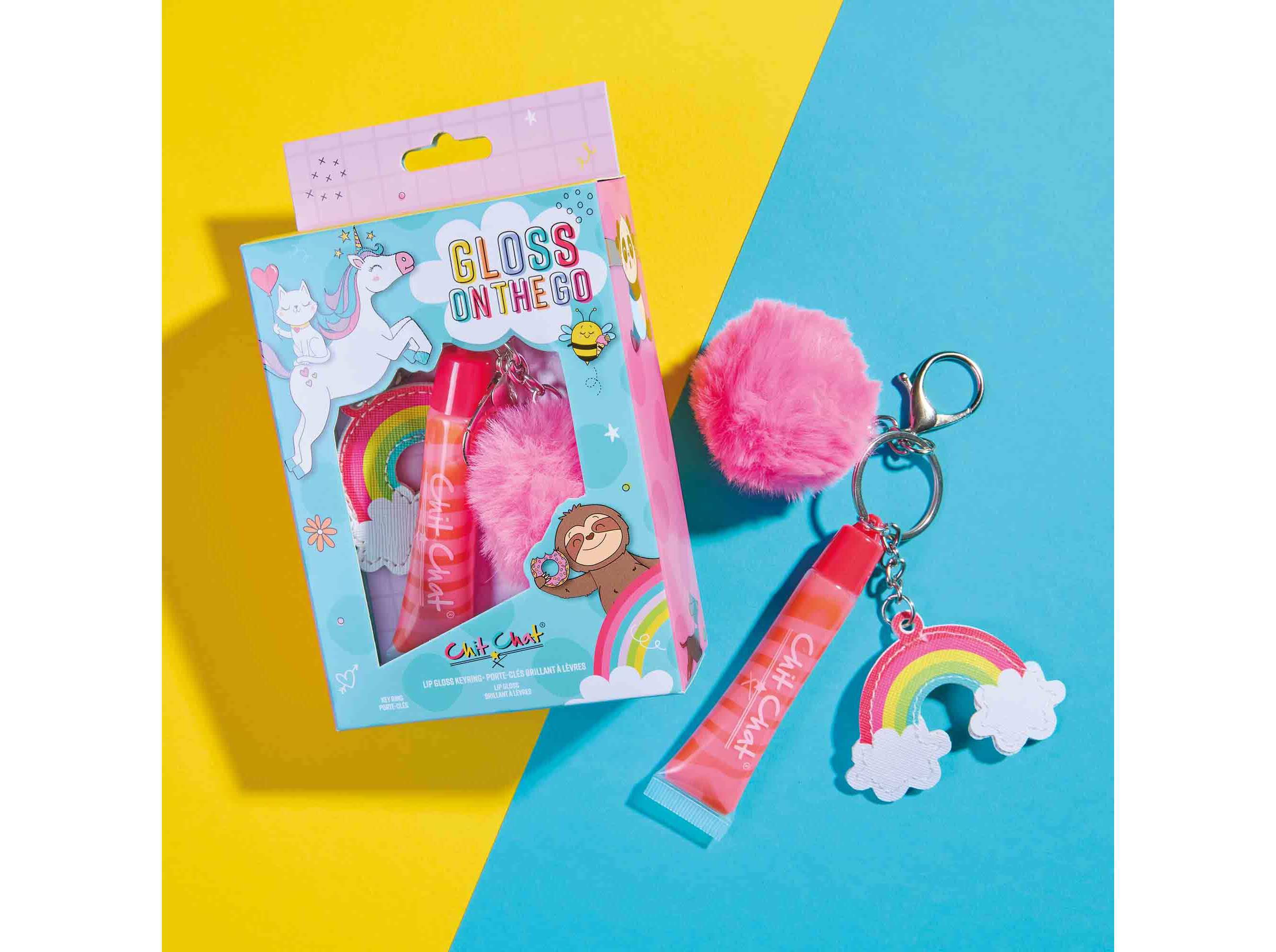 CONJUNTO CHIT CHAT GLOSS ON THE GO image number 2