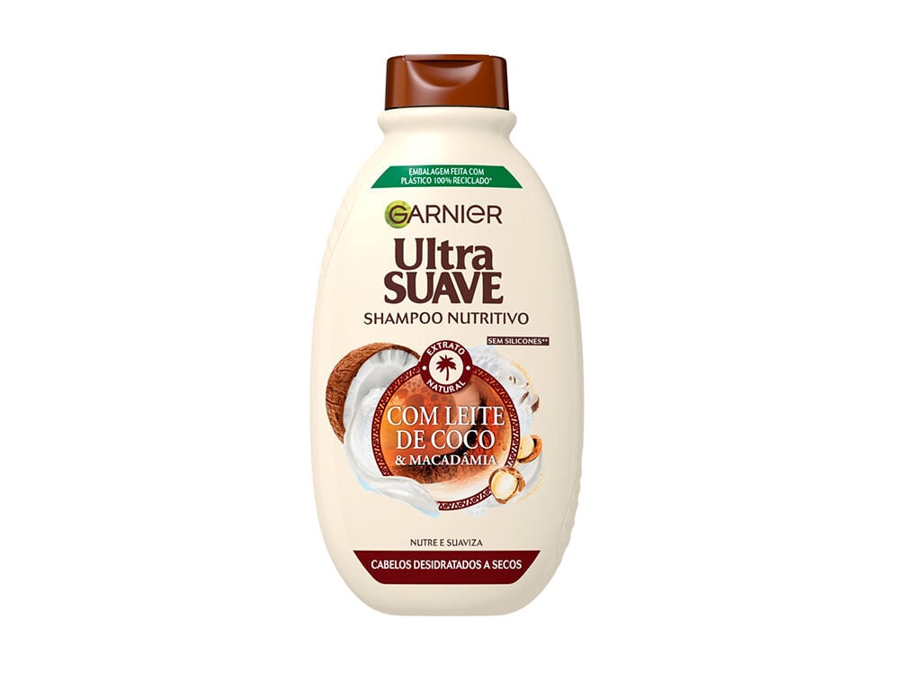 CHAMP&Ocirc; ULTRA SUAVE LEITE C&Ocirc;CO 400ML image number 0