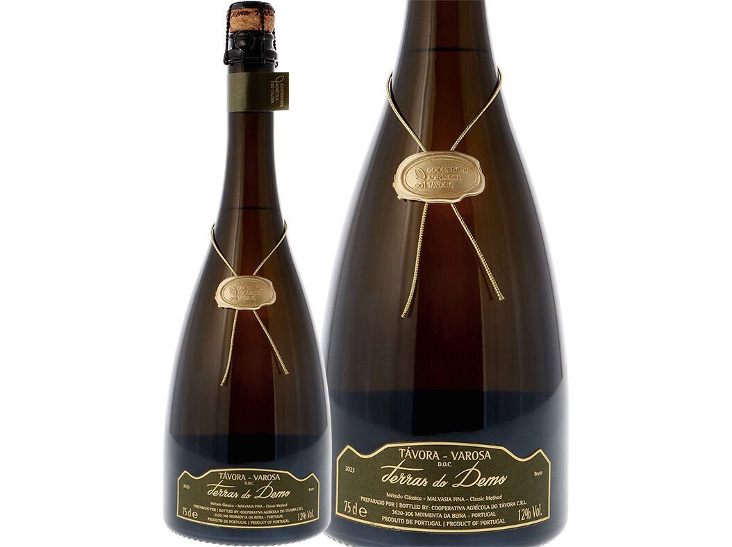 ESPUMANTE TERRAS DO DEMO T&Aacute;VORA VAROSA BRUTO 0.75L