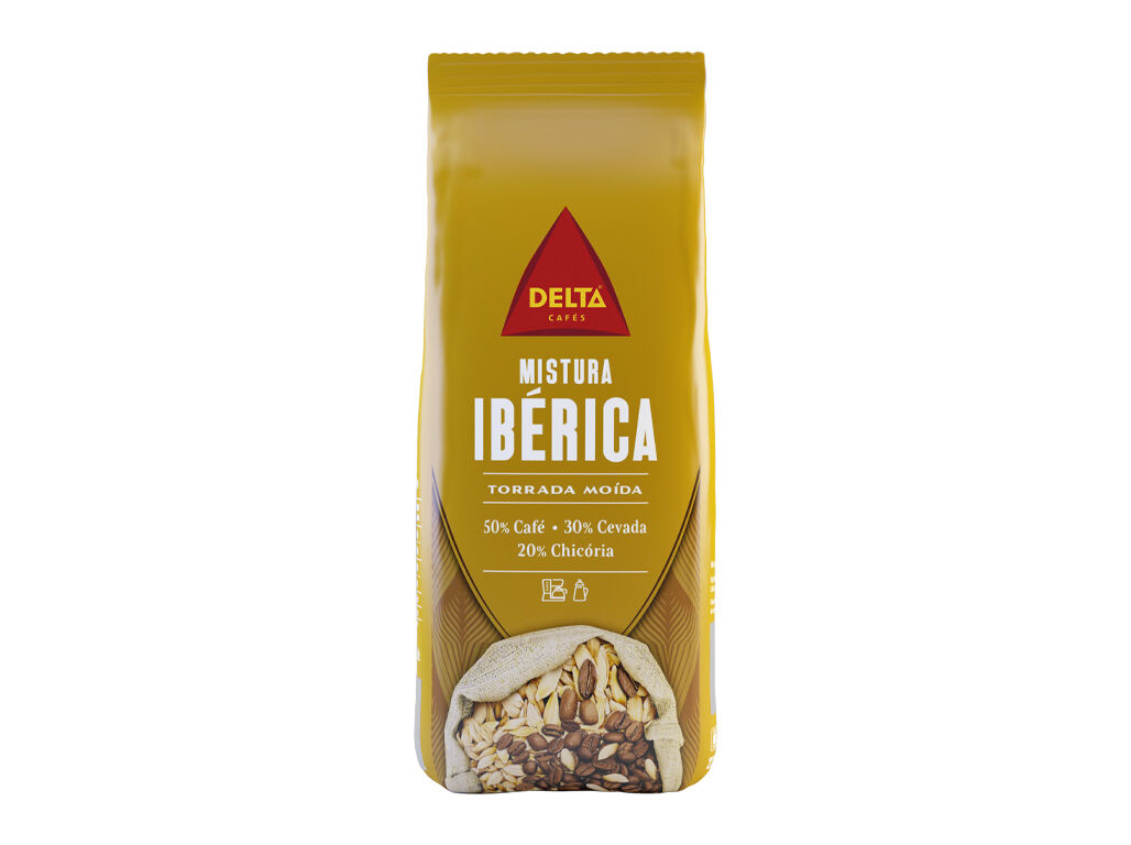 CAF&Eacute; MO&Iacute;DO DELTA MISTURA IB&Eacute;RICA 220 G image number 0