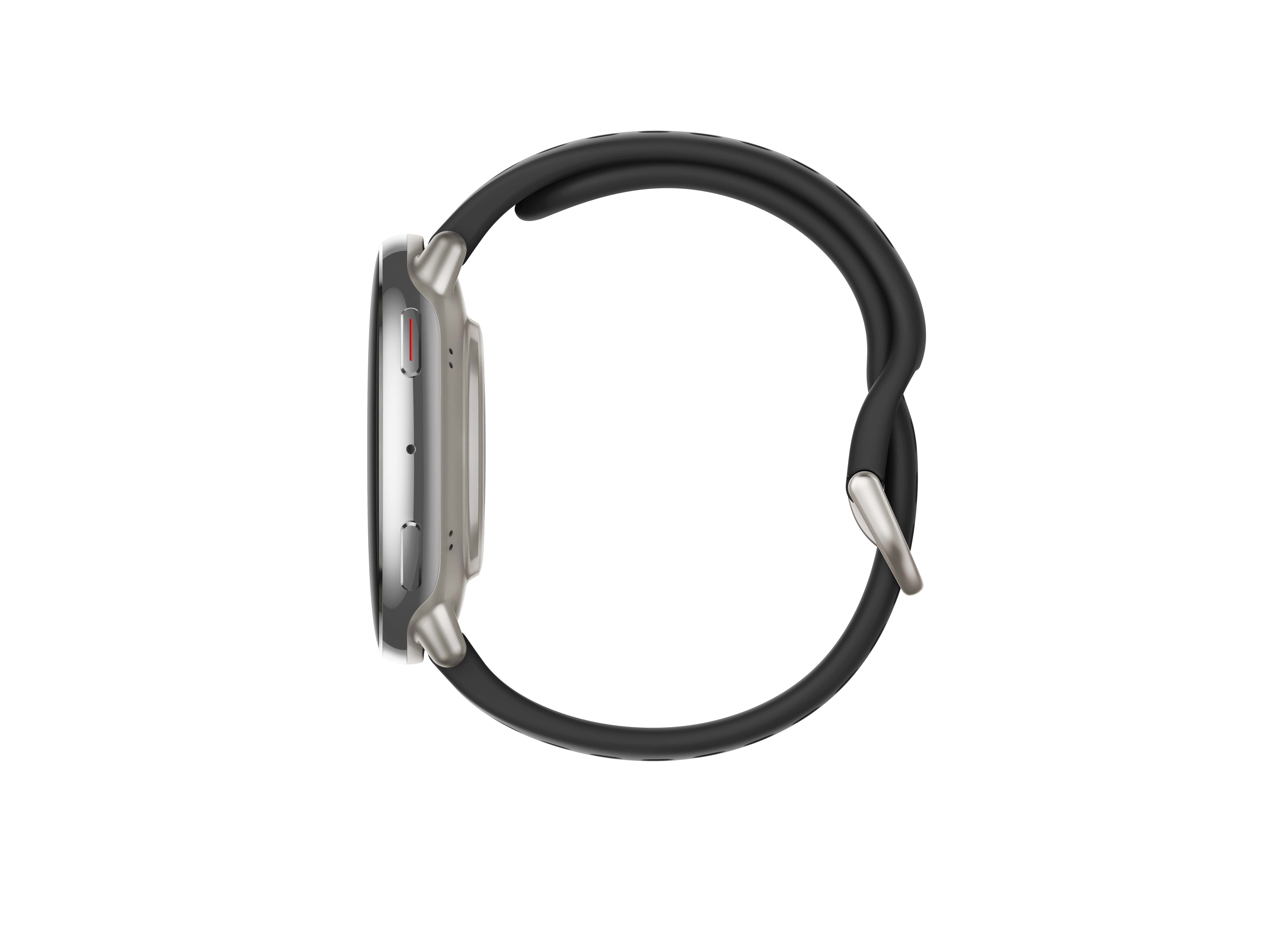 SMARTWATCH AMAZFIT ACTIVE 2 ROUND BLACK image number 5