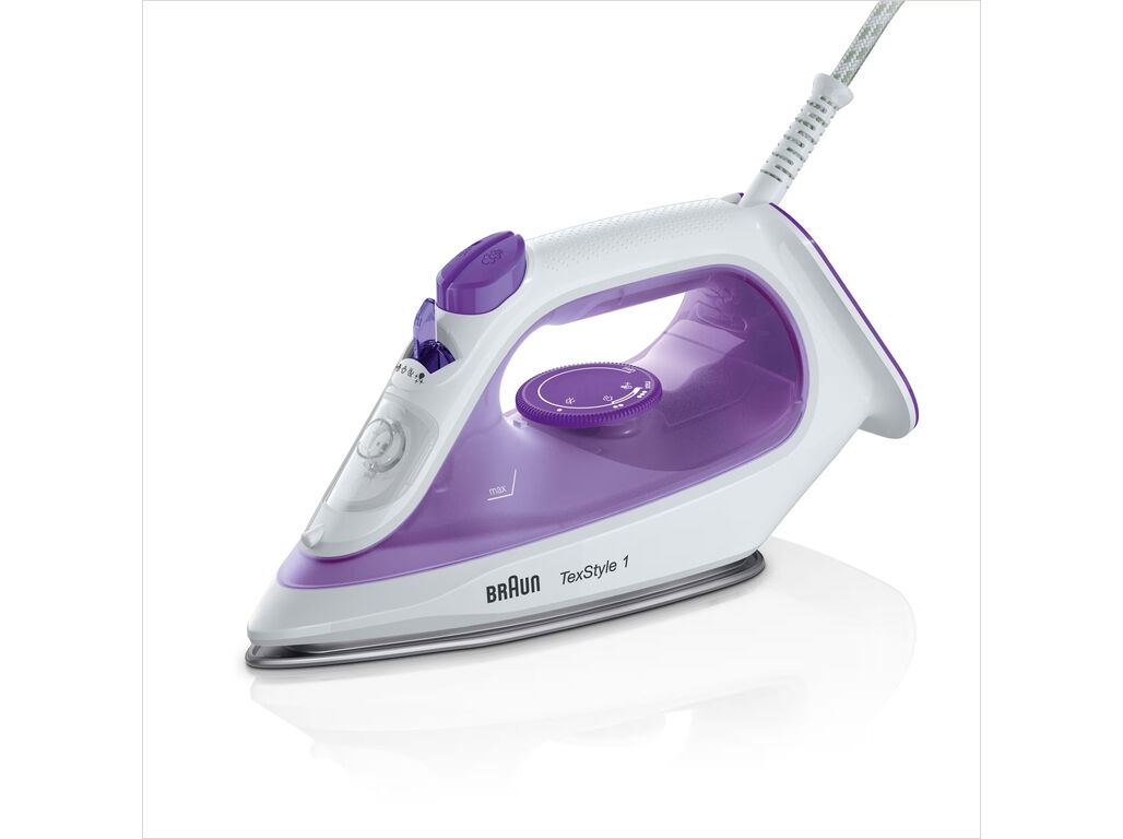 FERRO A VAPOR BRAUN SI1080VI 2000W image number 0