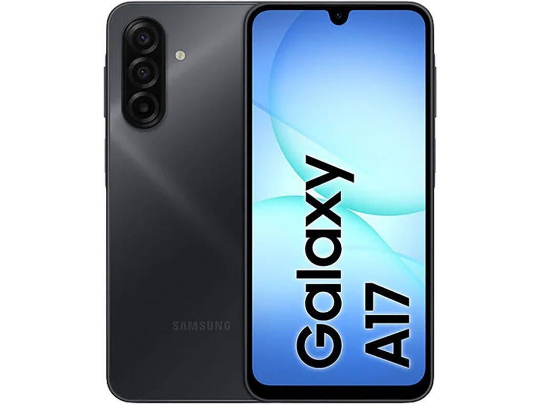 SMARTPHONE SAMSUNG GALAXY A17 256GB PRETO